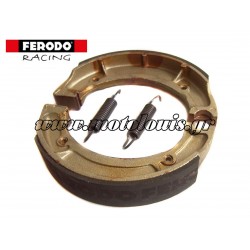 Σετ Σιαγώνες Πίσω Φρένου Yamaha YP 250 Majesty / XS 250 / XS 400 / XJ 550 Sega FSB736 Ferodo 